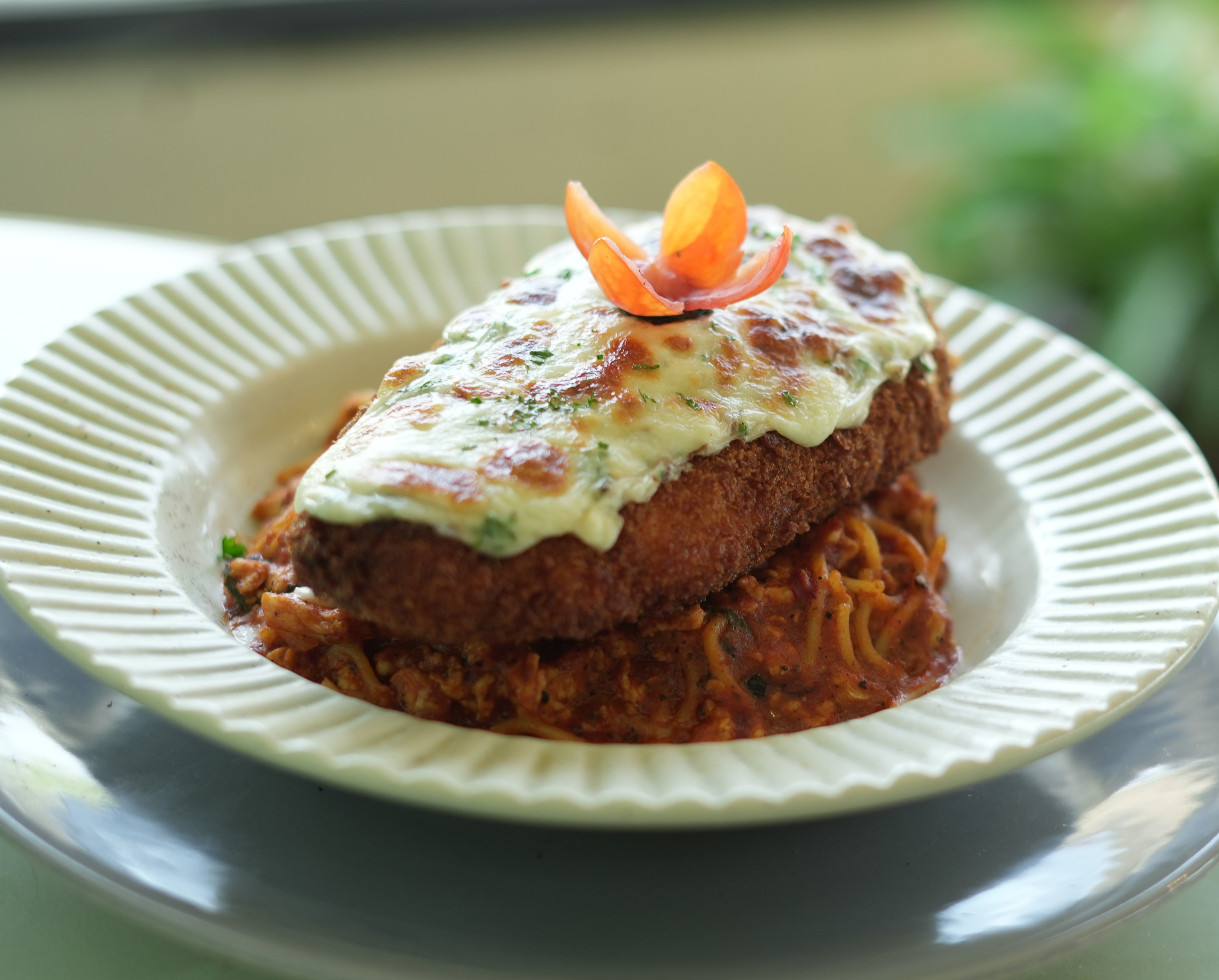 Chicken Spaghetti